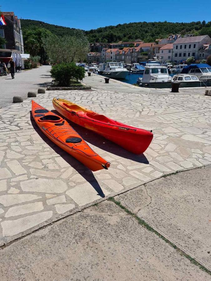 Apartmani Fortuna Zlarin Exterior foto