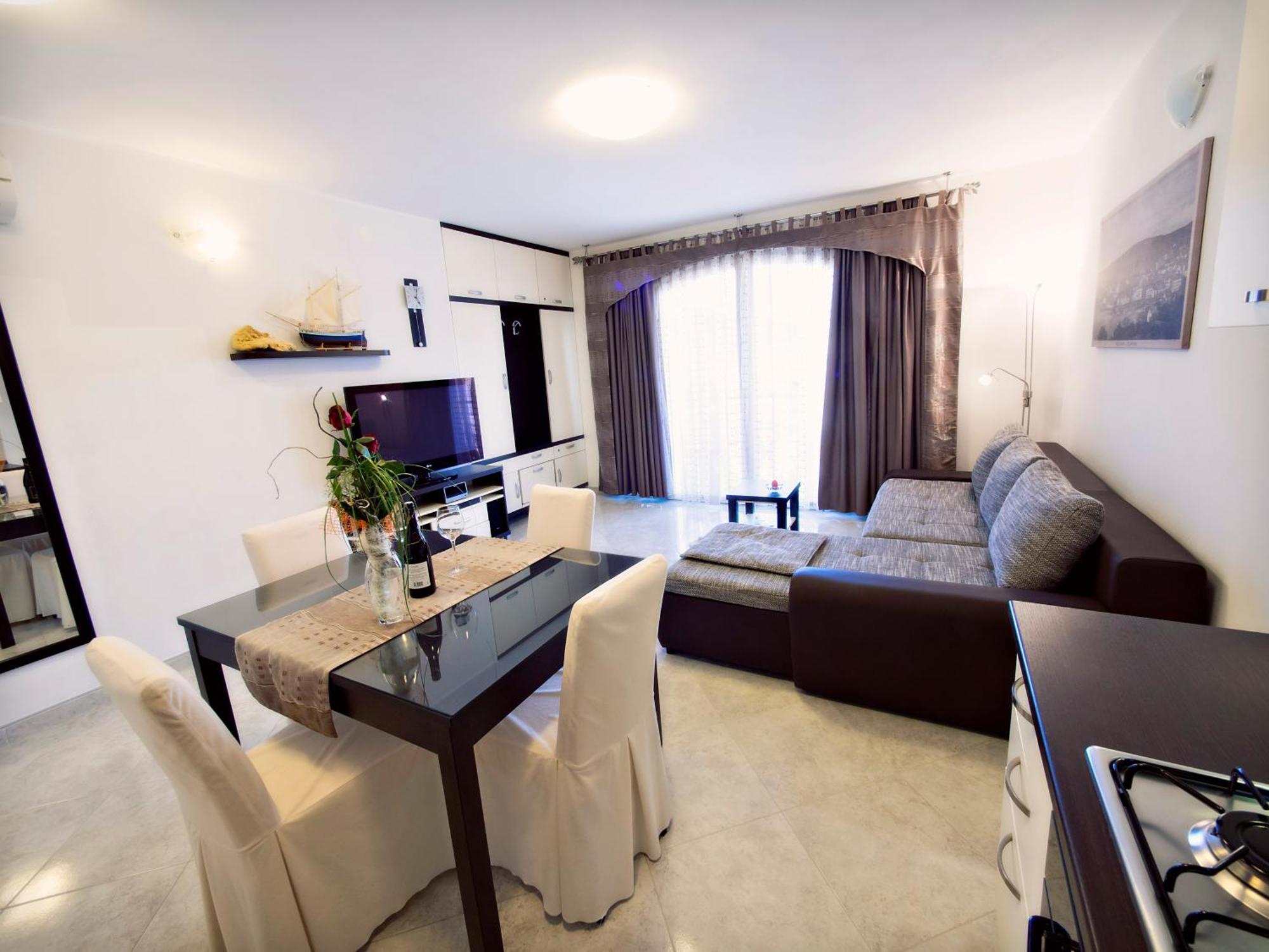 Apartmani Fortuna Zlarin Exterior foto